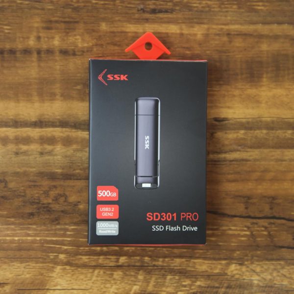 SSK 512GB SSD USB C Stick up to 1000MB/s,Fast Thumb Drive,Dual Drive Type-C + USB A 3.2 Gen 2 External Solid State Drives,USB Memory Stick for iPhone 15/PS4/Android Phone/Tablet/Windows/Mac - Image 8